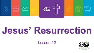 Jesus' Resurrection || Orrin Hargrave || 5/31/26