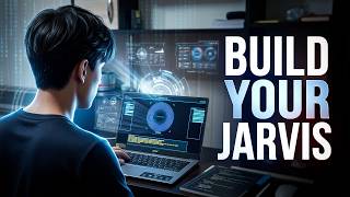 أنشئ مساعدك الذكي الخاص JARVIS - دورة بايثون كاملة #مساعد_ذكاء_اصطناعي #JARVIS #دورة_بايثون screenshot 4