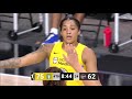 Chicago Sky Highlights vs  Indiana Fever