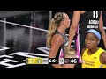 Chicago Sky Highlights vs  Indiana Fever