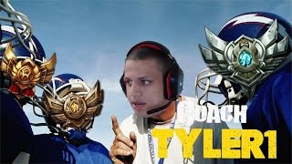 COACH TYLER1 - BRONZE BASE RACE