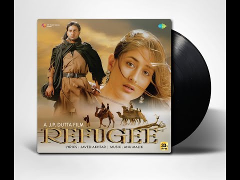 Mere Humsafar Refugee LP Record
