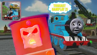 Sodor Onlineattempting To Get Tobeast To Spawn