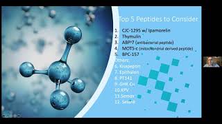 Top 5 Peptides You Need to Know with Jim LaValle screenshot 5