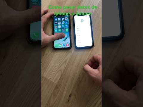Como tranferir datos