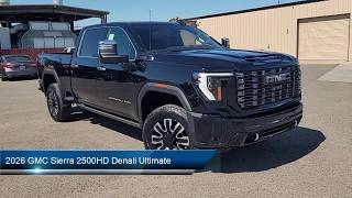 2026 GMC Sierra 2500HD Denali Ultimate Crew Cab Modesto  Tracy  Turlock  Los Banos  Merced 2021 Gmc Sierra 2500hd Denali Crew Cab Turlock Merced Los Banos Modesto Manteca