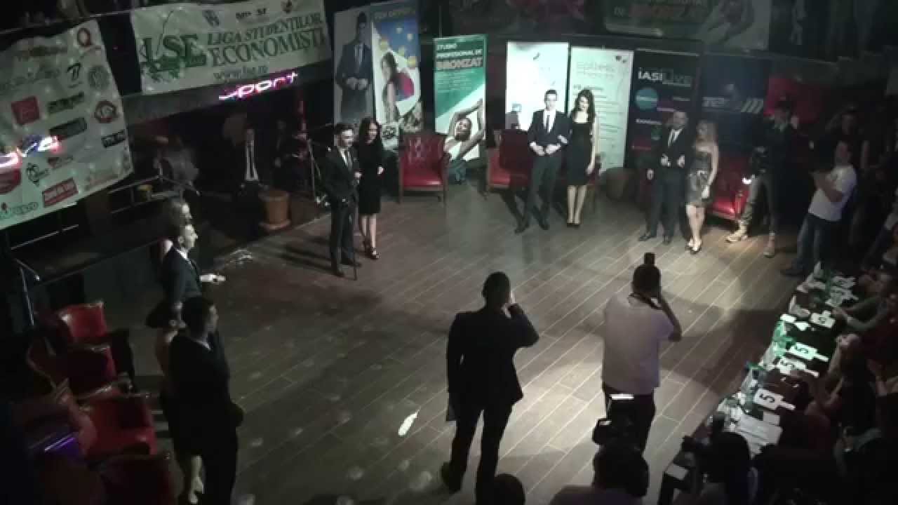 Liga Studentilor Economisti Prezinta Castigatorii Titlului De Miss Si Mister Feaa 14 Foto Video Buna Ziua Iasi Bzi Ro