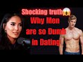 Why Men Are So Dumb In Dating | Sadia Khan #sadiakhan#psychology #sadiapsychology #relationshipcoach