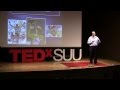 Anatomy of an apology: Kevin Stein at TEDxSUU