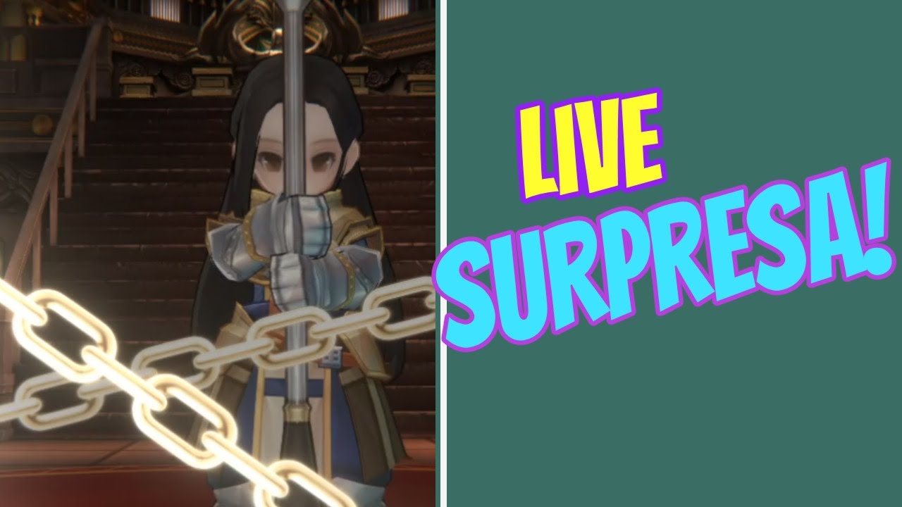 LIVE Quest de Inquisitor Ragnarok Begins West 106 - YouTube