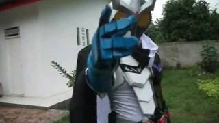 This is just a fanmade cosplay video, all copyrights belongs to their
respective owner