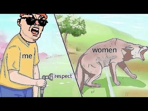 Image result for thats not respecting women