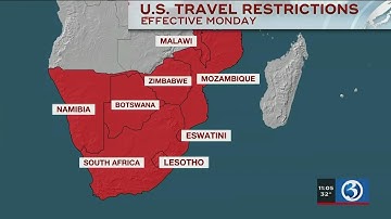 Video: Omicron variant raises alarming questions