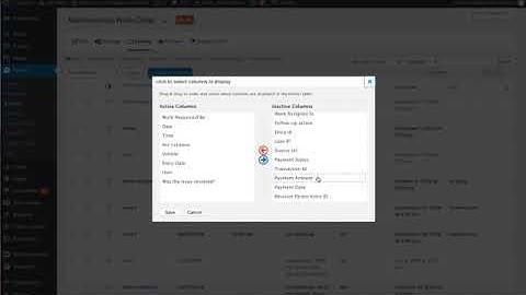 Video Quad Cities - How to use Gravity View for inline edits.