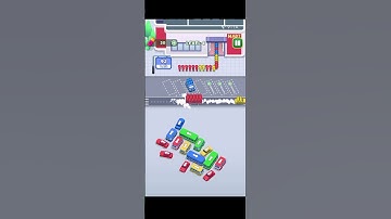 Bus escape |4 level 🚎#puzzle #puzzlegame #gameplay #walkthrough #bus #shorts #sprunki #funny #apt