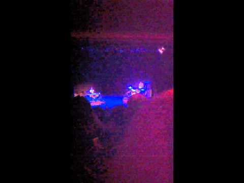 The Dresden Dolls - The Perfect Fit - Wilbur Theatre 11-2-10