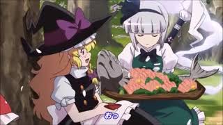 (AMV) Motto hade ni ne! (Touhou Fantasy Kaleidoscope)
