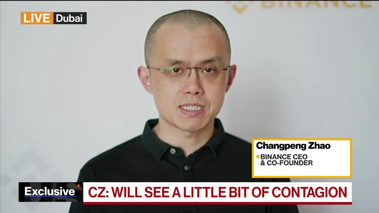Binance CEO Zhao: Crypto Overall Is Fine Despite FTX Fallout Binance CEO Zhao: Crypto Overall Is Fine Despite FTX Fallout