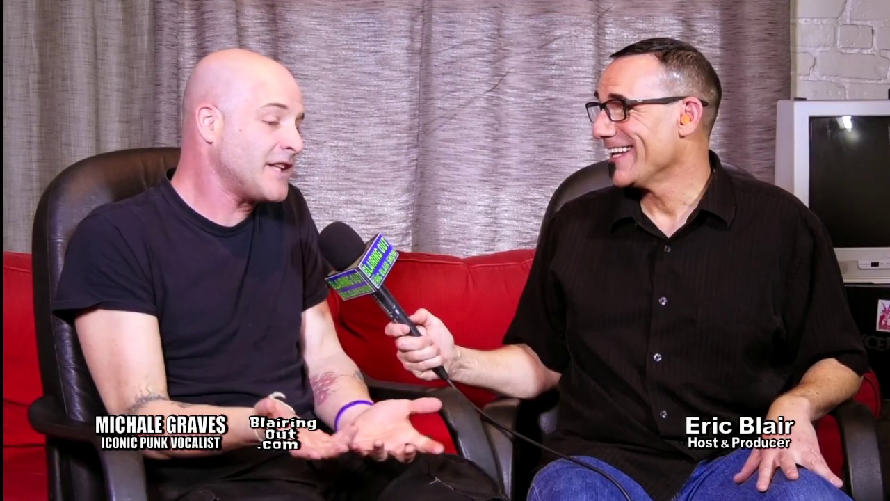 Eric Blear Michael Graves & Eric Blair talk trials in The Misfits part 3 2018 ...