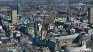 Euan Kellie - Becky Want interview on BBC Radio Manchester