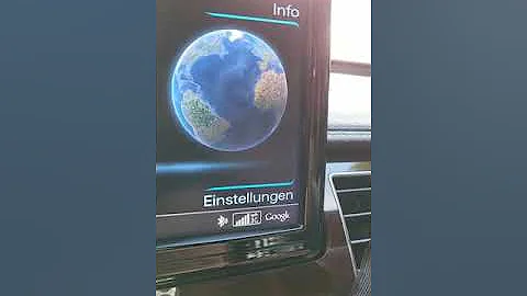 Audi Google Earth Maps MMI works 2021 again!!!
