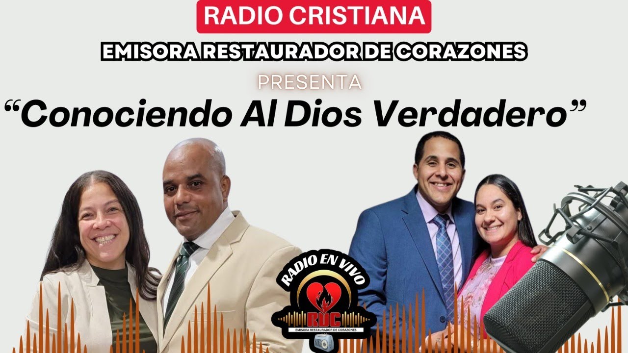 Evang. Reynaldo & Tamara Gonzalez INVITADOS: John & Chalys Sanchez