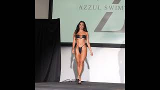 Beautiful Fit Bikini, Las Vegas Swimweek 2023, Runway Show, Azzul Swimwear