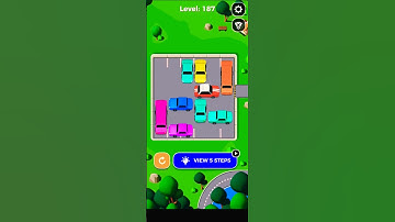 Car parking jam unblock car Level 187 #shorts #games #gaming #gameplay