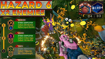 Speedrun Hazard 6x2 Elite Deep Dive (Scout) | Deep Rock Galactic