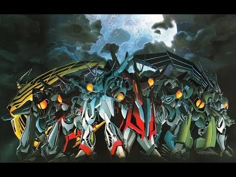 冥王計画ゼオライマー 03 - YouTube
