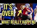 Jaxson Dart TOSS'N P*SS MISSLES At New York Giants OTAs Minicamp Practice