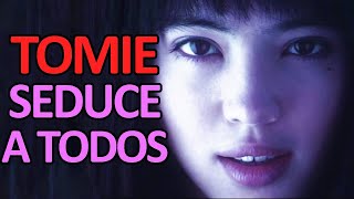 Tomie Another Face Resumen y Explicación (Otra Cara de Tomie) - La Chica Enamoró a Todos | HFLain