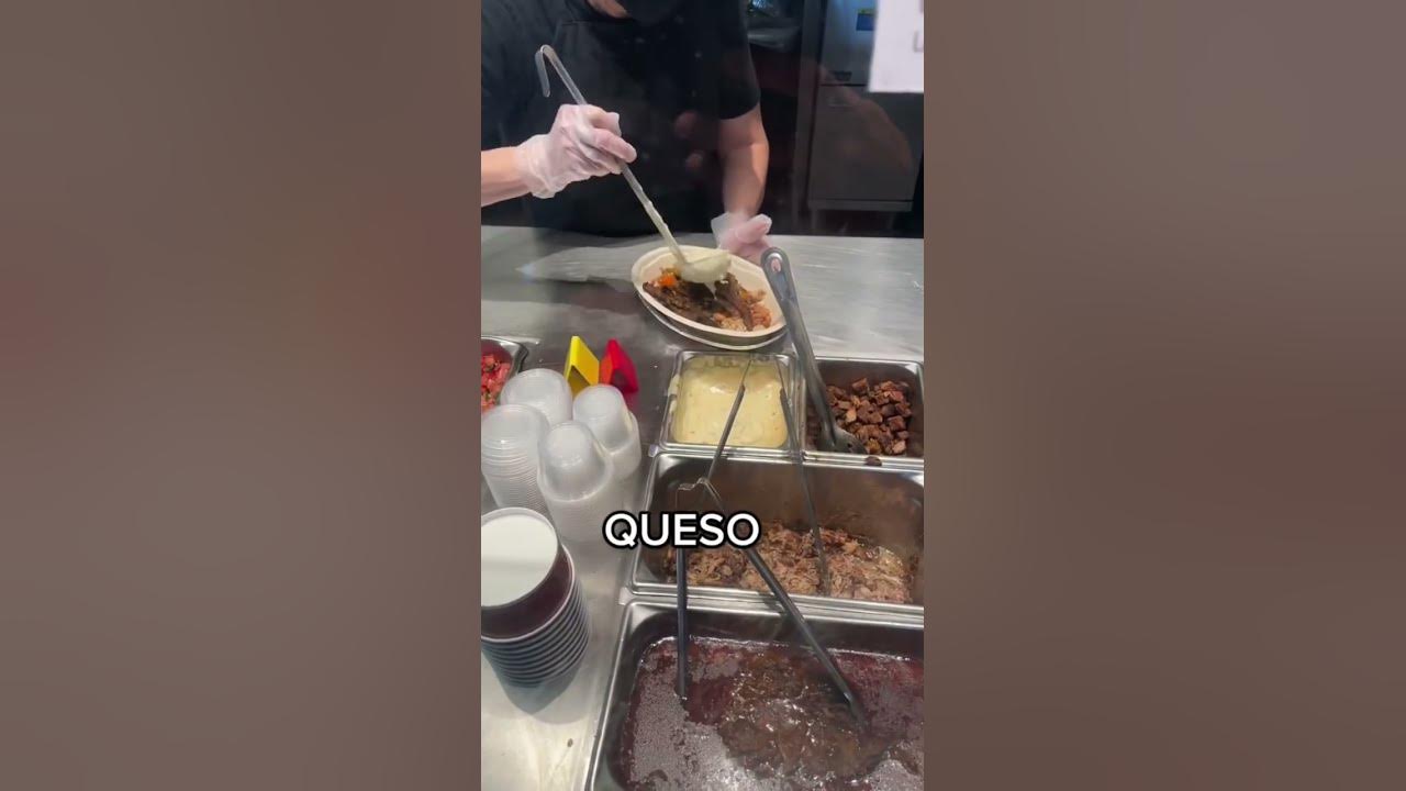 The Greatest Chipotle Bowl In History📜 YouTube