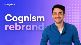 Cognisms Brand Refresh Why Were Evolving To Fluent In Data