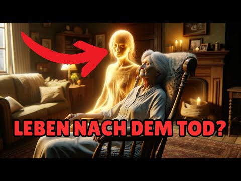 15 Schockierende BEWEISE für ein LEBEN NACH DEM TOD, die dein Weltbild verändern werden!