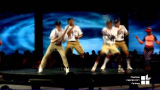 Charlotte Center City Vision Awards - Sequence 3