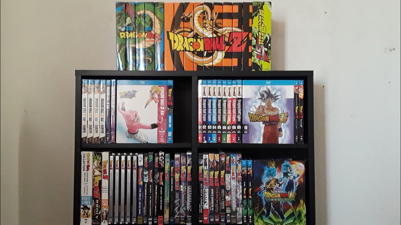 Lançados os DVDs de Dragon Ball Z pela USA Filmes - Blog do Jotacê
