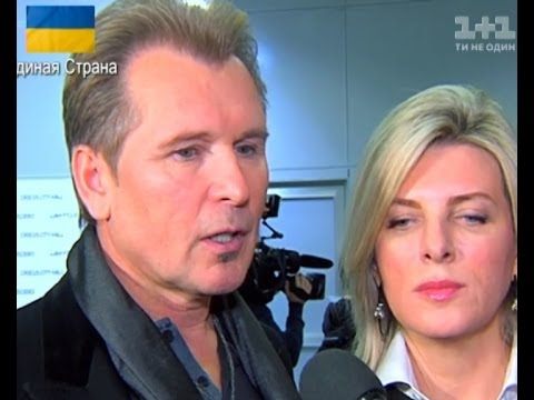 Малінін переживає через те, що відбувається в Україні