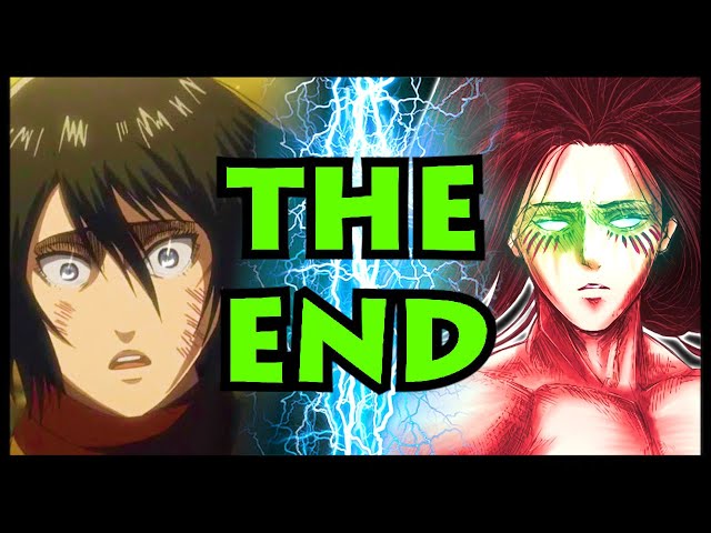 Is there any Attack on Titan analysis that proves the ending was