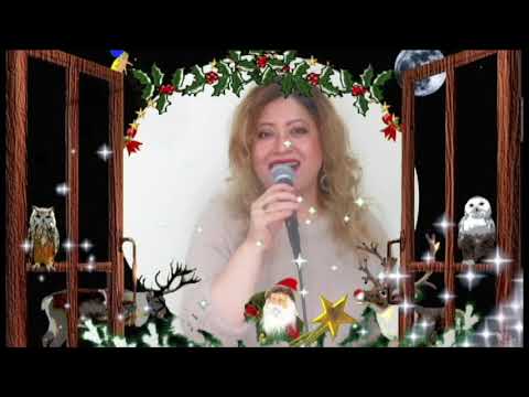 Old Christmas Card/ Jim Reeves/Cover by Grace Saren - YouTube