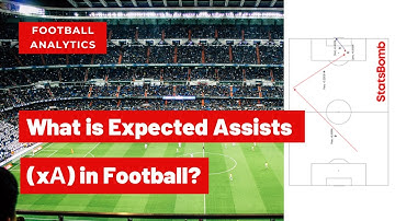 Expected Assists (xA) in Football / Soccer: what is it and what Jack Grealish has to do with it?