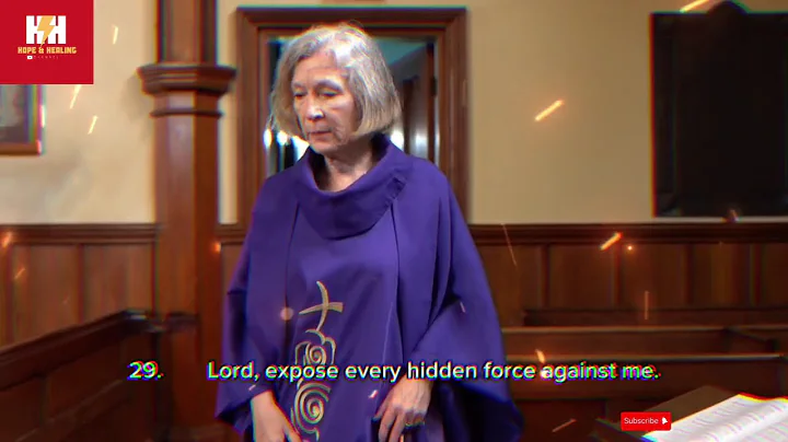 100 Prayers to Plead the Blood of Jesus Against Witchcraft & Demonic Oppression | Powerful Prayers