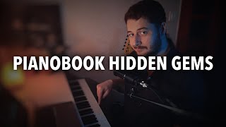 Pianobook Hidden Gems - The best FREE Strings sound??