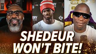 Unc Ocho REACT to Shedeur Sanders APOLOGIZING COMMEND How He HANDLES the Media Nightcap