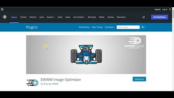 EWWW Image Optimizer  - Reduce File Sizes For Images Within WordPress For Better SEO And Faster Page