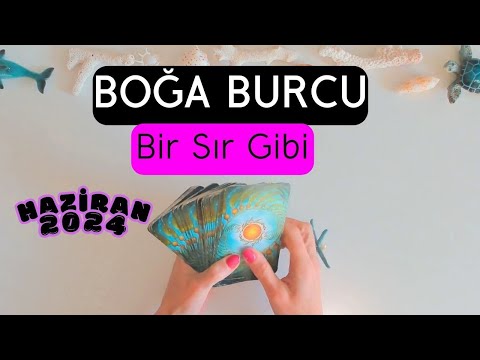 Boğa Burcu Haziran 2024, Bir Sır Gibi