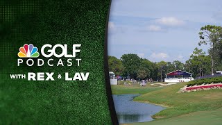 The Masters Pga Tour And Liv Inside Tv Steve Sands Has Stories Golf Channel Podcast