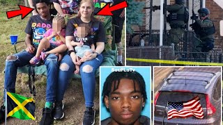 Jamaican Living in USA Wipes Out Multiple Family Members Before Being Caught