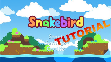 SnakeBird Tutorial 0-10