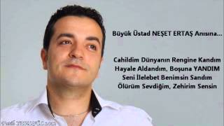 Fatih YEŞİLGÜL - Ahirim Sensin Resimi